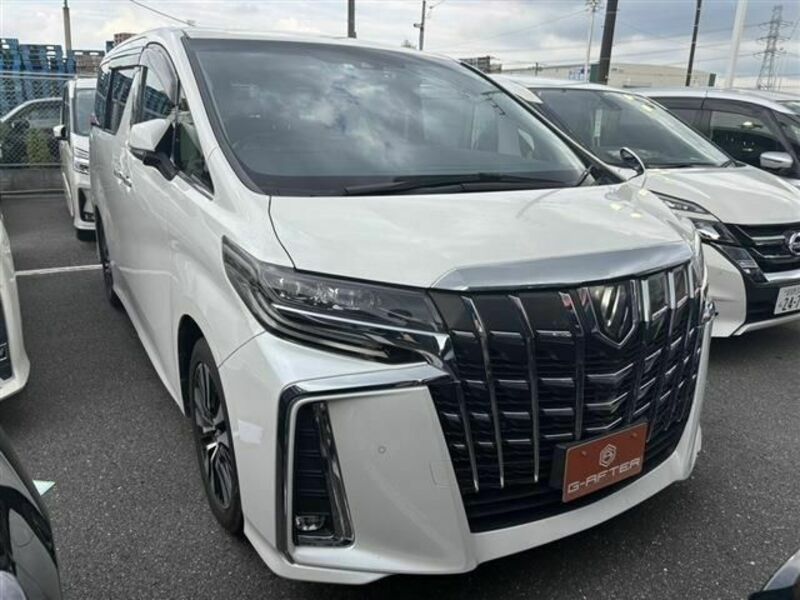 ALPHARD