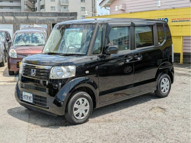 HONDA N BOX