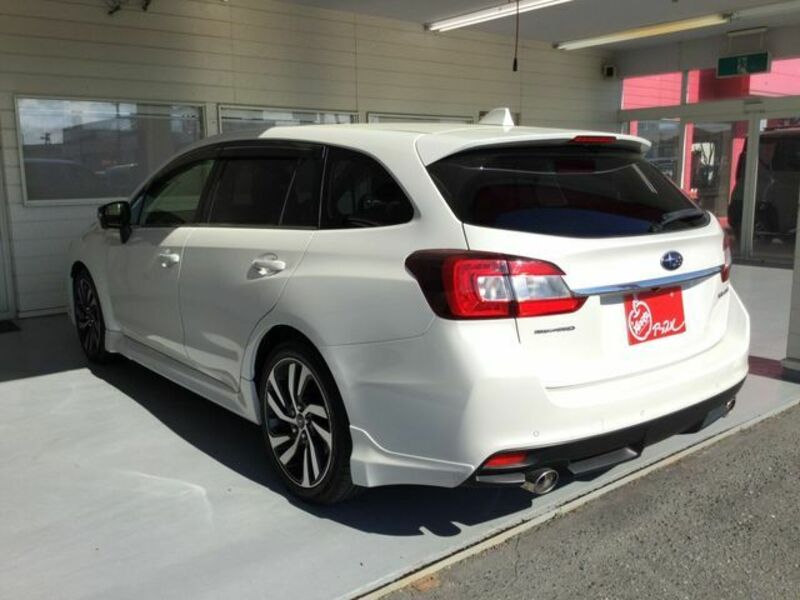 LEVORG