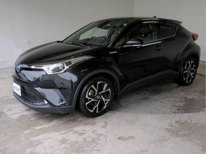 C-HR