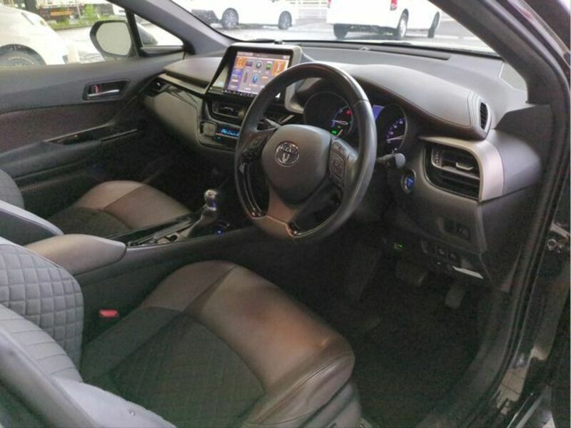C-HR
