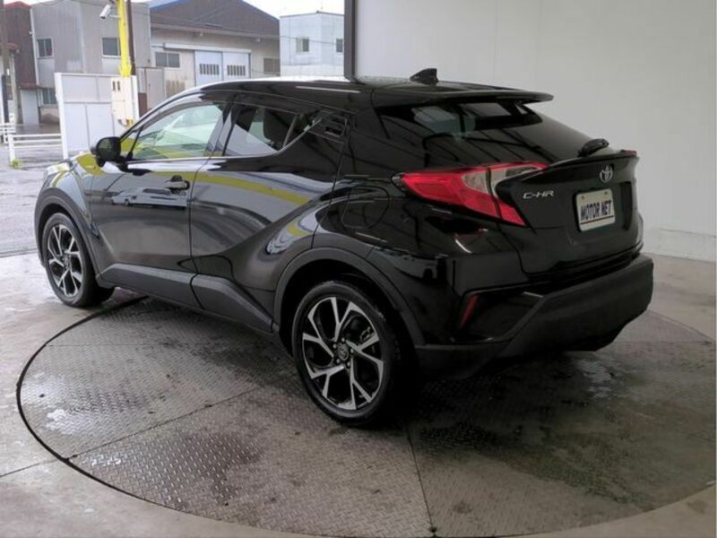 C-HR