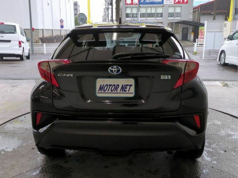 C-HR