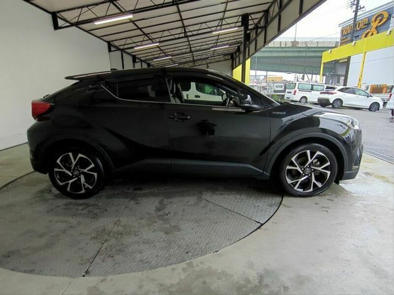 C-HR