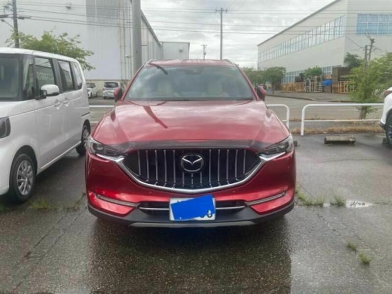 CX-8
