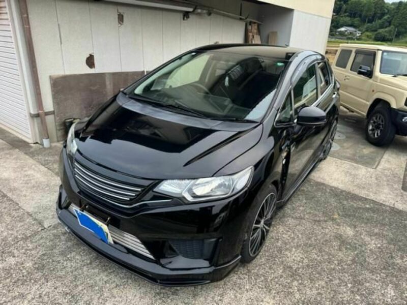 FIT HYBRID