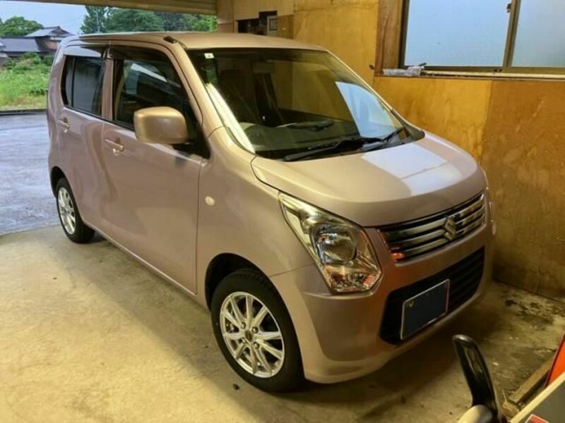 WAGON R-1