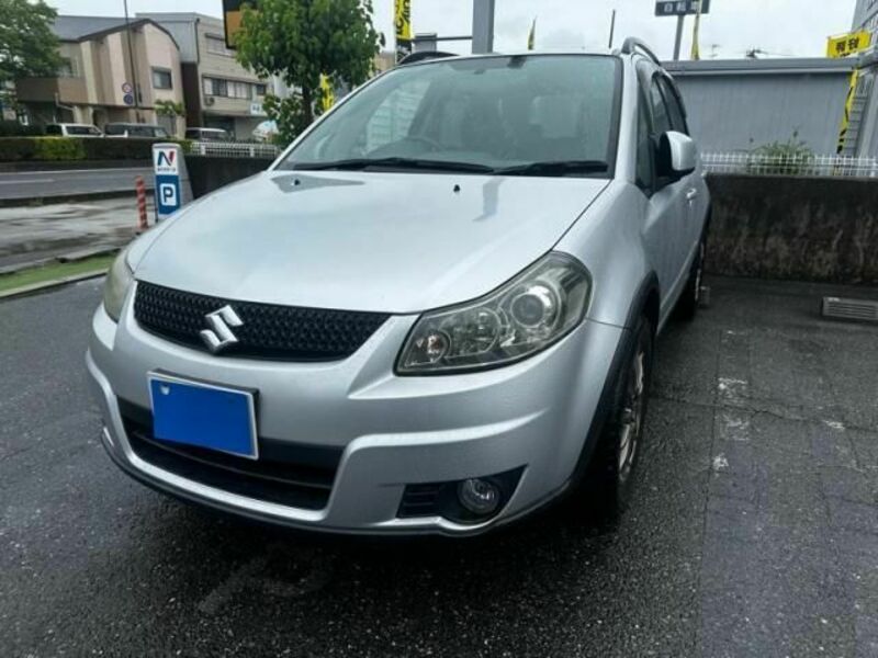 SUZUKI SX4