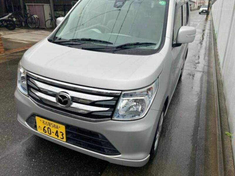 MAZDA FLAIR