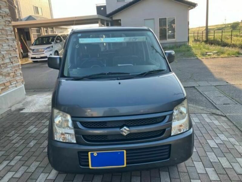 WAGON R