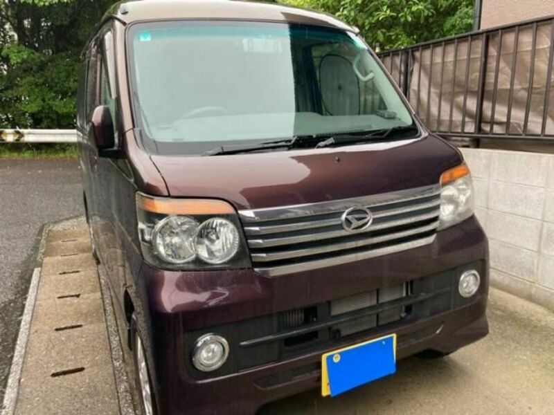 DAIHATSU ATRAI WAGON