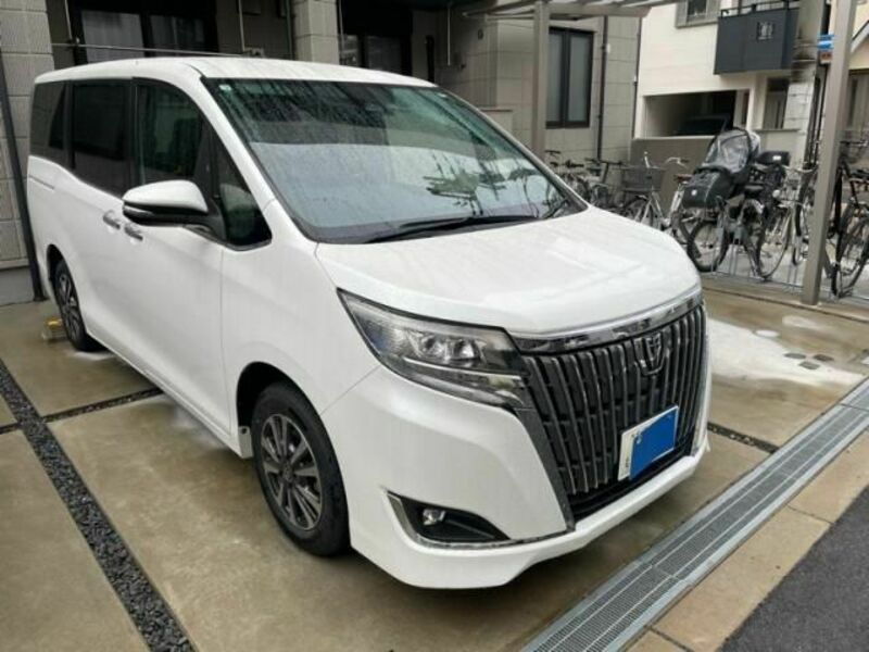 TOYOTA　ESQUIRE
