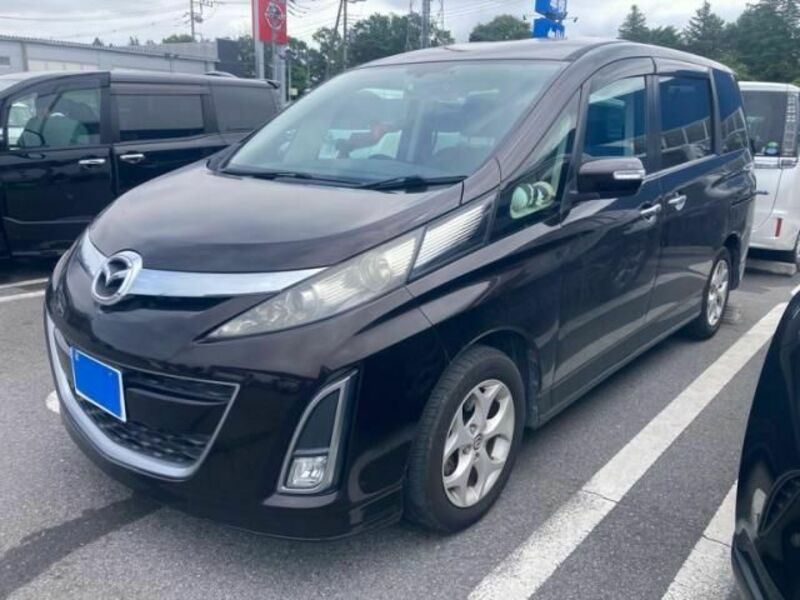 MAZDA BIANTE
