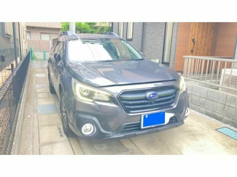 LEGACY OUTBACK