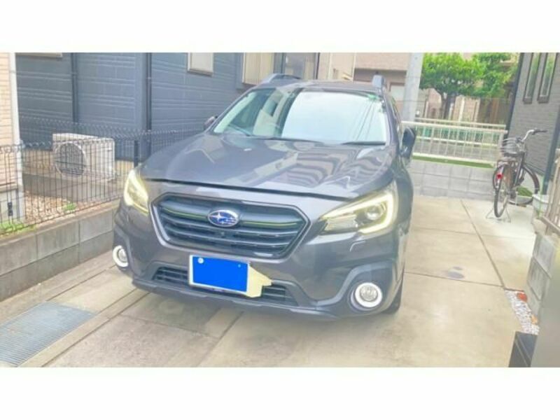 LEGACY OUTBACK