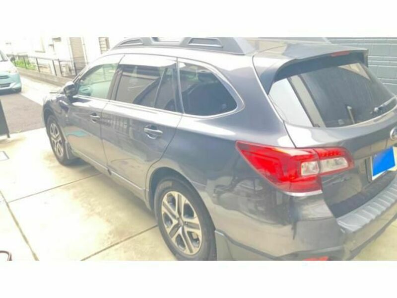 LEGACY OUTBACK