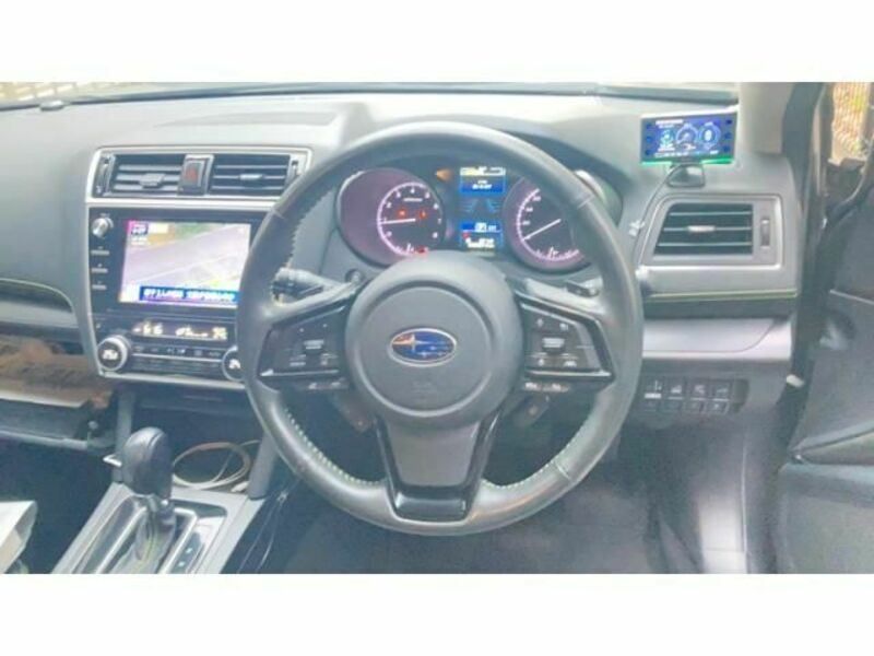 LEGACY OUTBACK