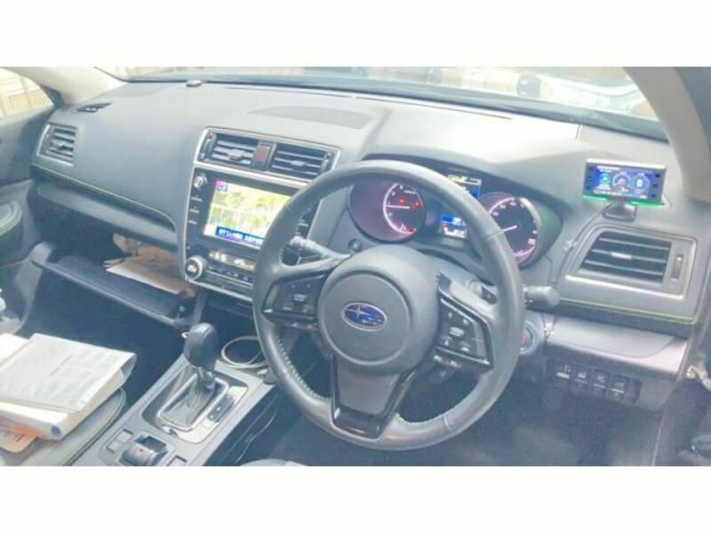 LEGACY OUTBACK