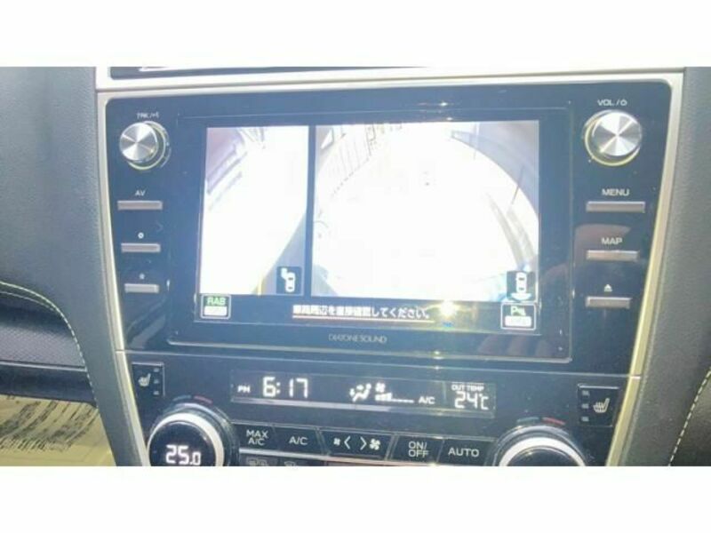 LEGACY OUTBACK