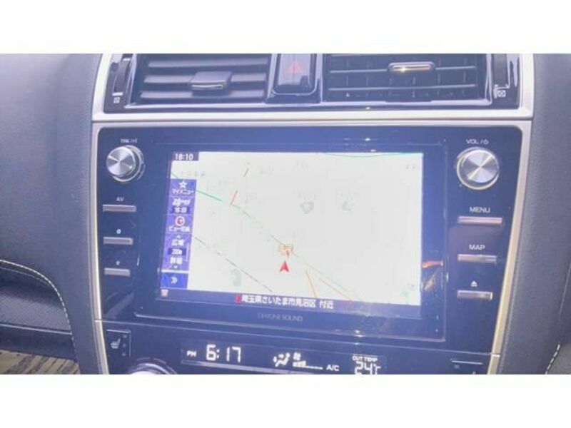 LEGACY OUTBACK