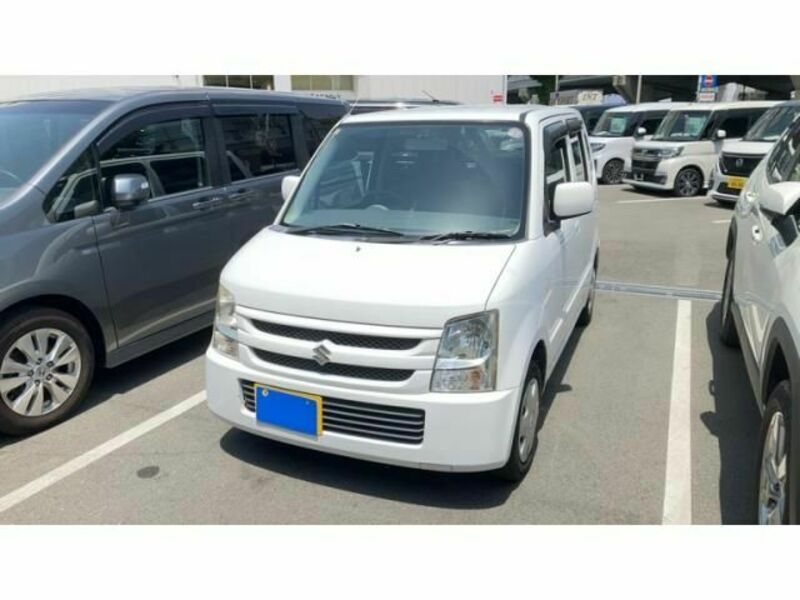 WAGON R-1