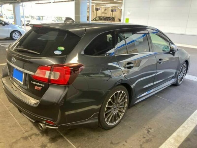 LEVORG