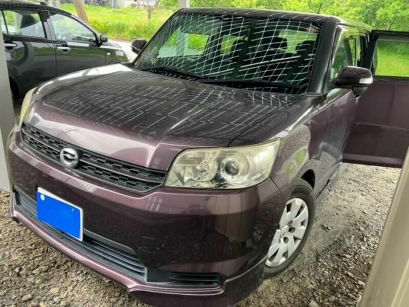 TOYOTA COROLLA RUMION