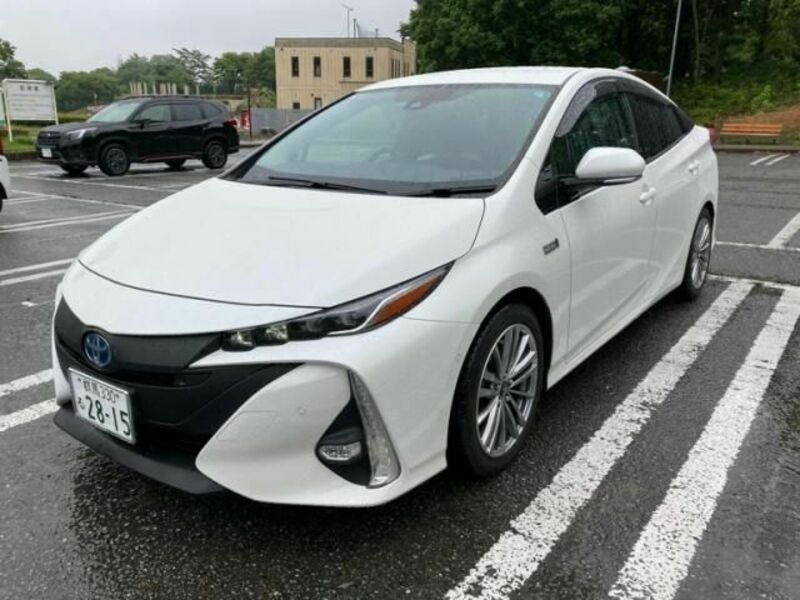PRIUS PHV