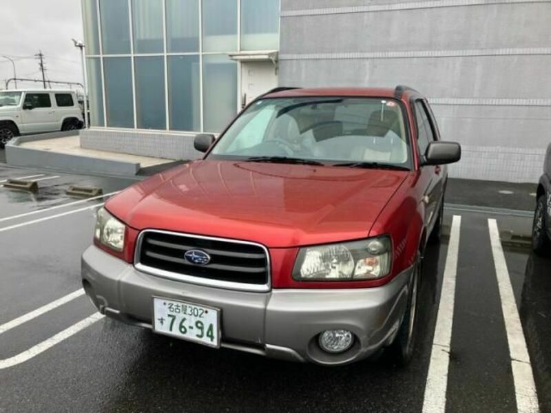 SUBARU FORESTER