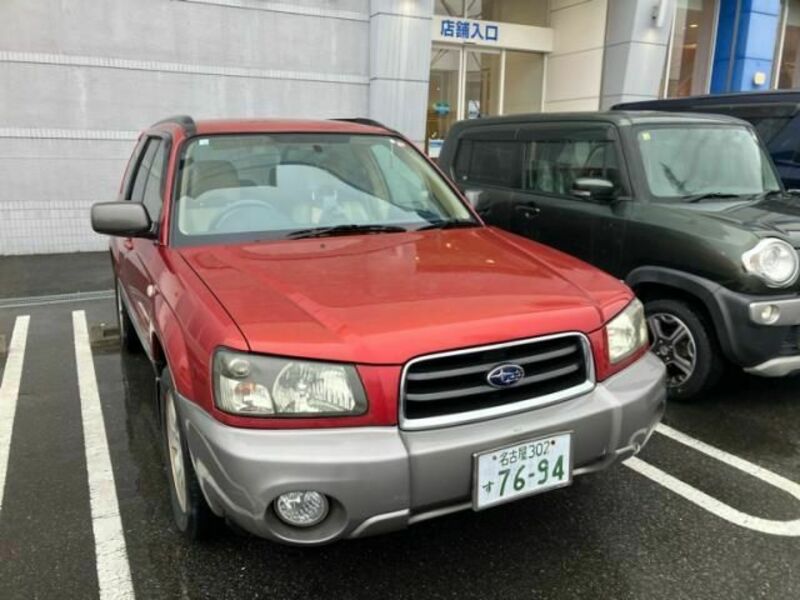 FORESTER