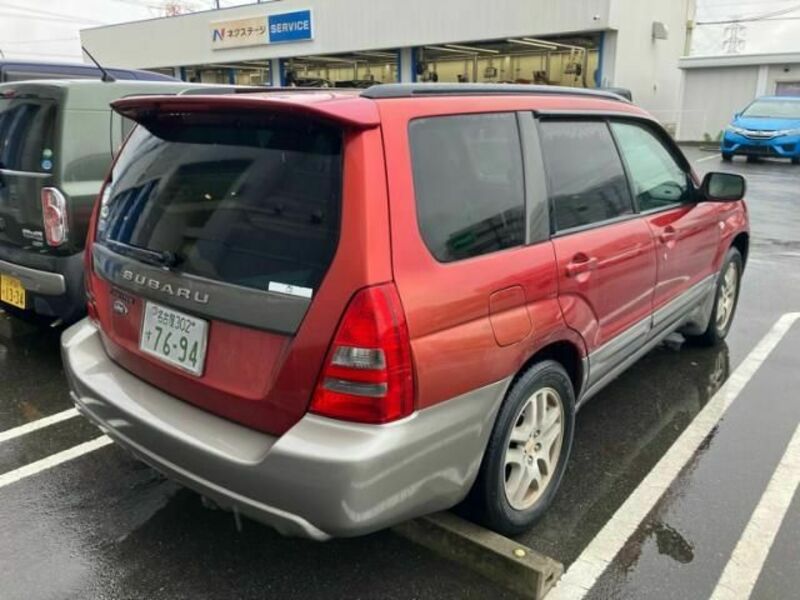 FORESTER