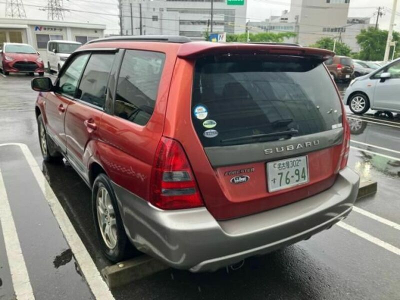FORESTER