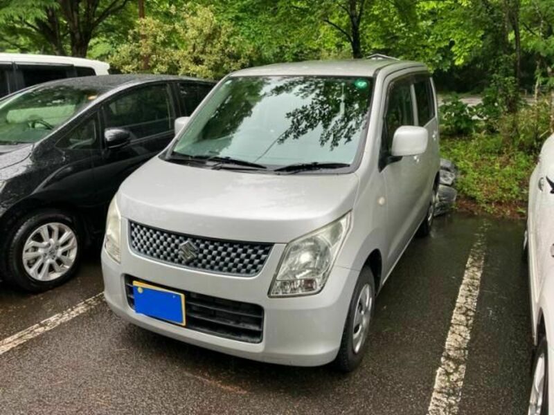WAGON R-1