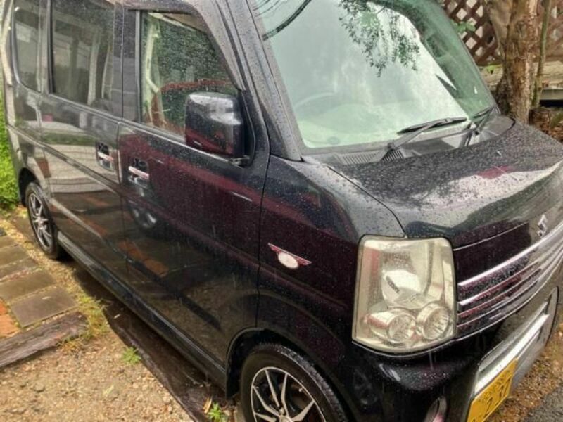SUZUKI EVERY WAGON