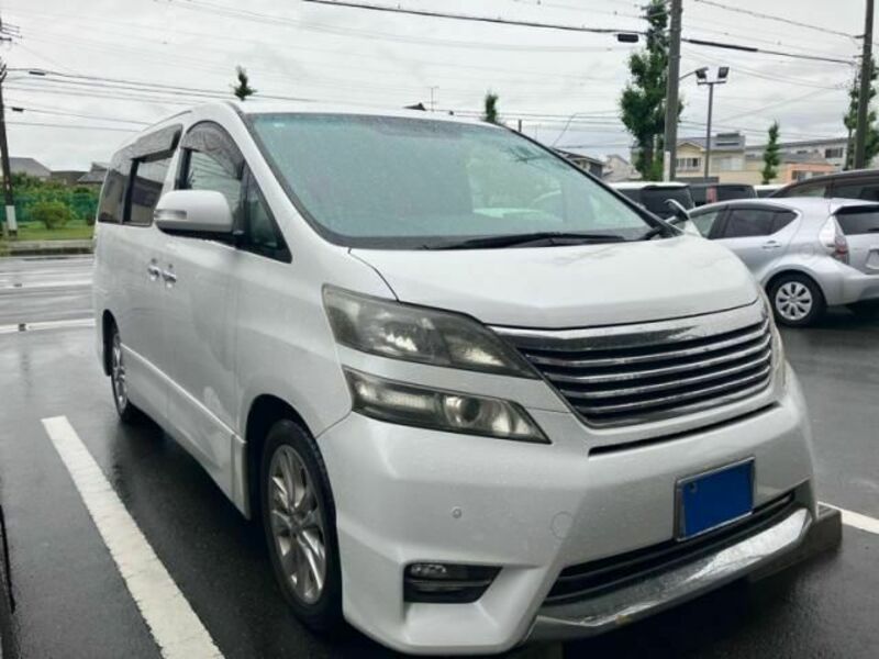 VELLFIRE