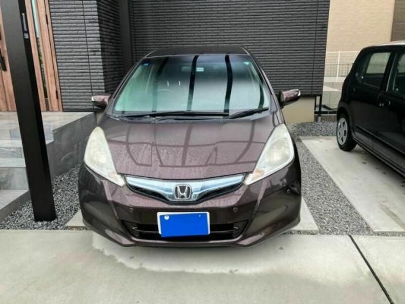 HONDA FIT HYBRID