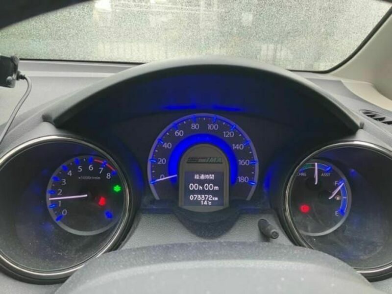 FIT HYBRID