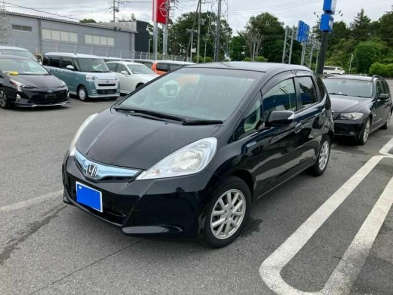 FIT HYBRID