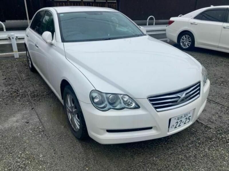TOYOTA MARK X