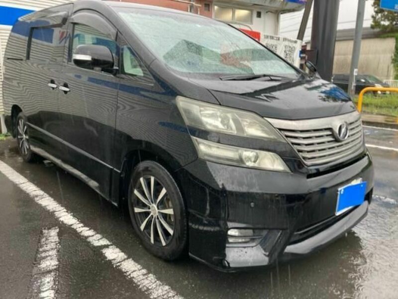 VELLFIRE