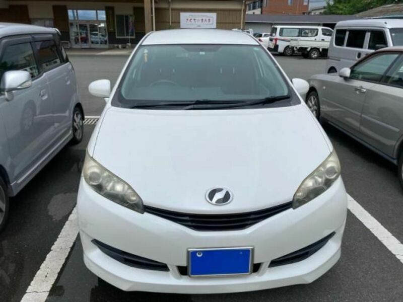 TOYOTA　WISH