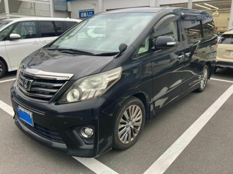 ALPHARD