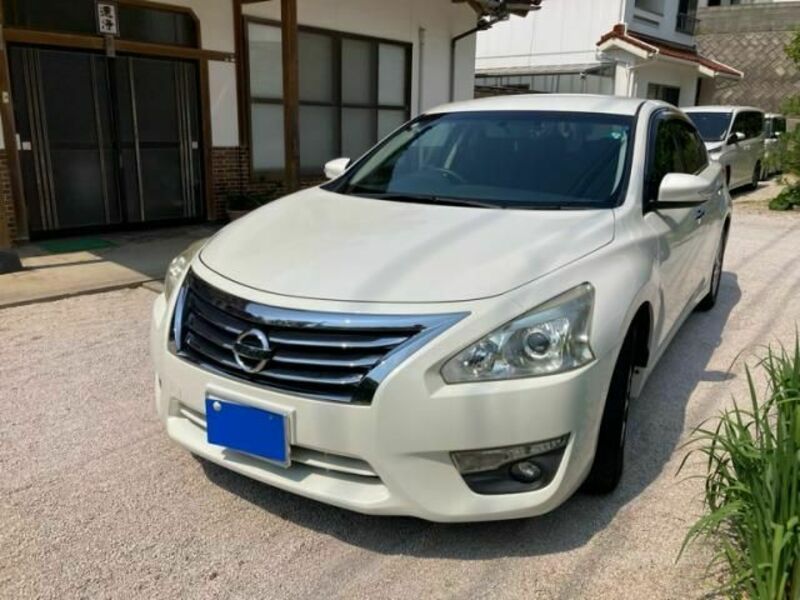 NISSAN TEANA