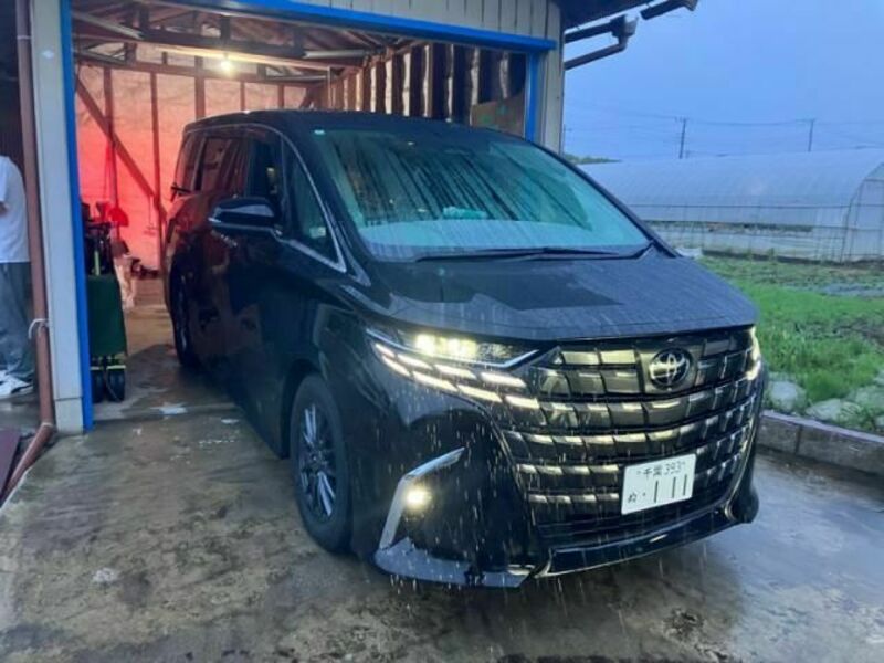ALPHARD