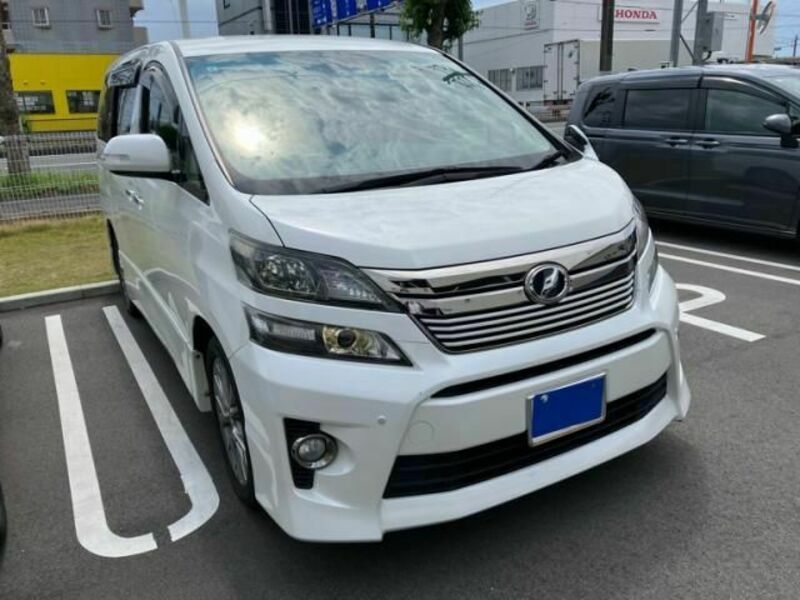 VELLFIRE