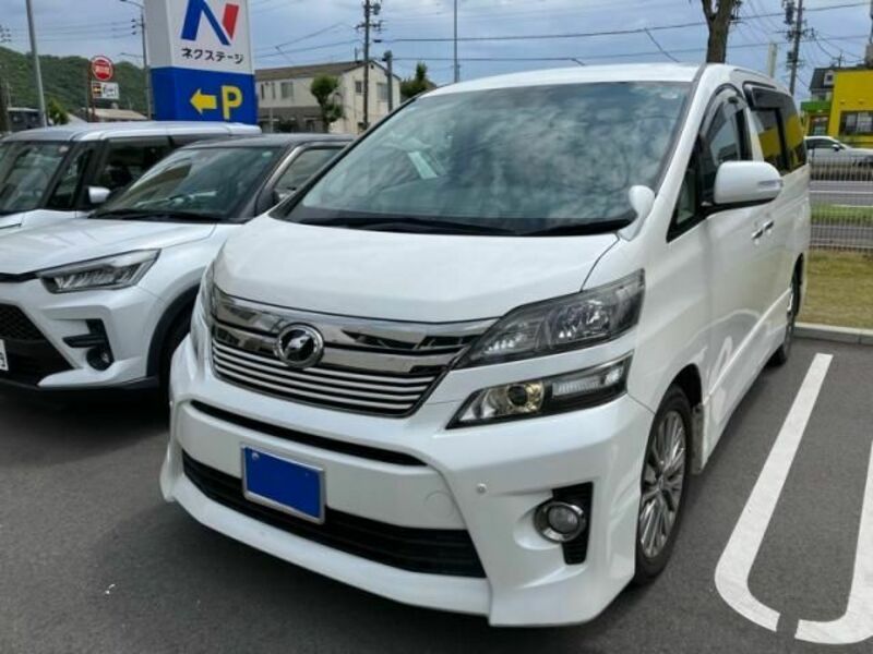 VELLFIRE