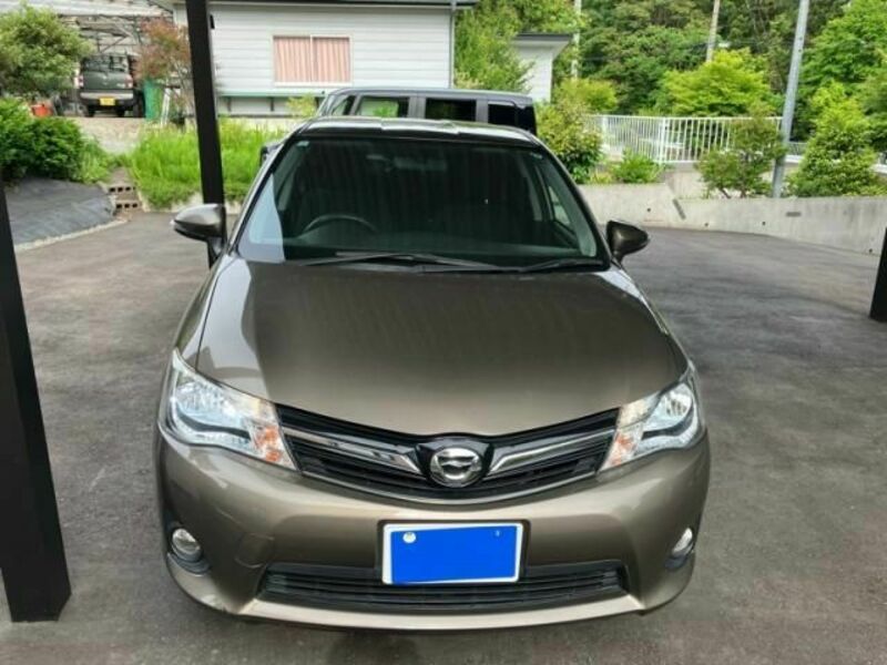 COROLLA FIELDER