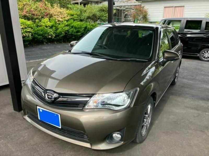 COROLLA FIELDER