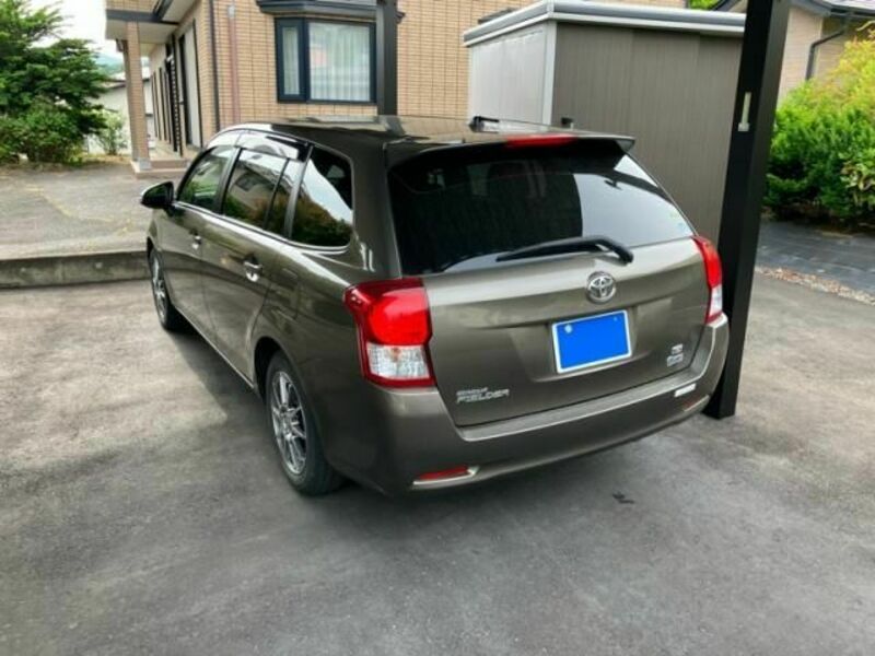 COROLLA FIELDER