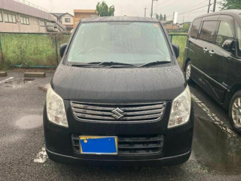 WAGON R
